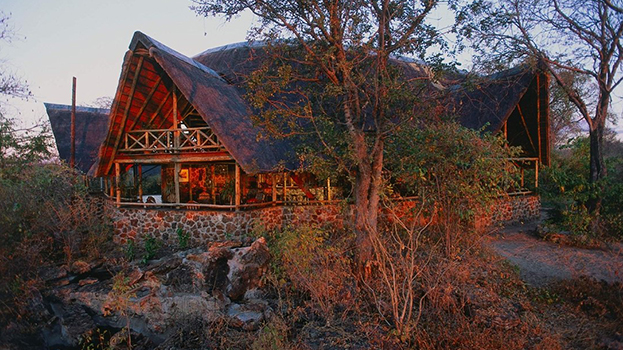 Muchenje Lodge