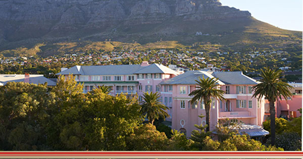 Mount Nelson Cape Town