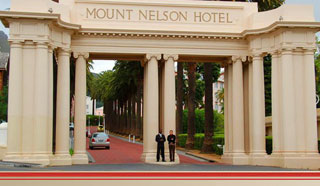 Mount Nelson Cape Town