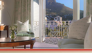 Mount Nelson Cape Town